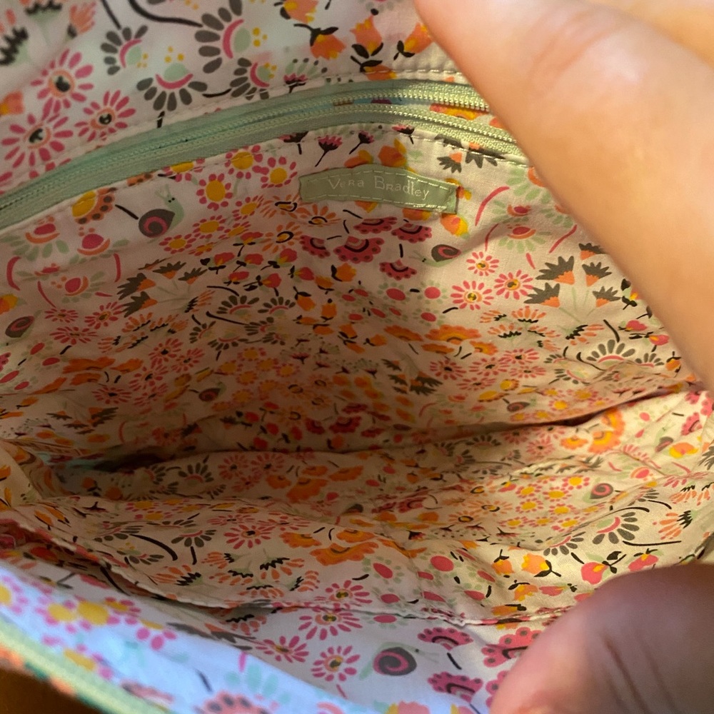 Vera Bradley hipster.
